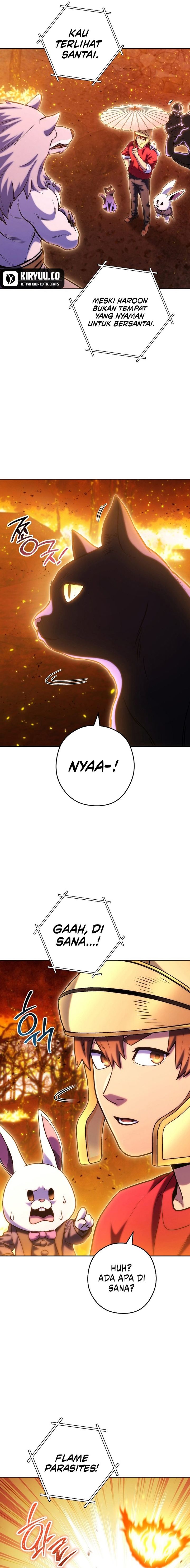 Dungeon Reset Chapter 219 Gambar 16
